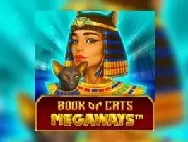 Book of Cats Megaways