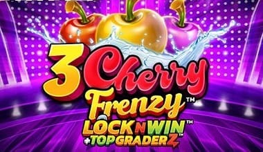 3 Cherry Frenzy