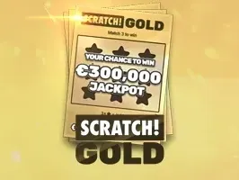 SCRATCH! Gold game icon